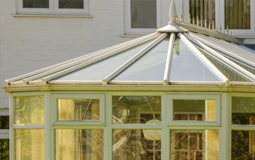 conservatory roof repair Queensway, Fife