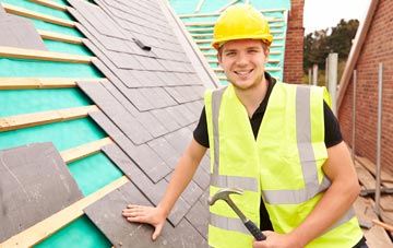 find trusted Queensway roofers in Fife