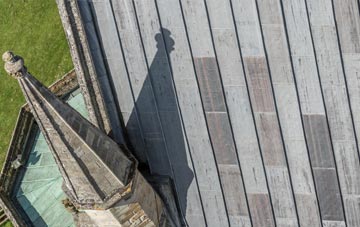 Queensway lead roof considerations