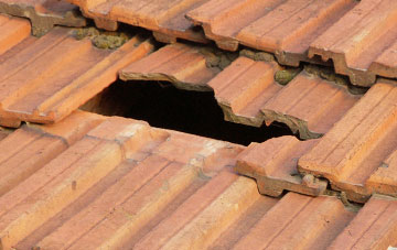 roof repair Queensway, Fife
