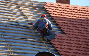 roof tiles Queensway, Fife