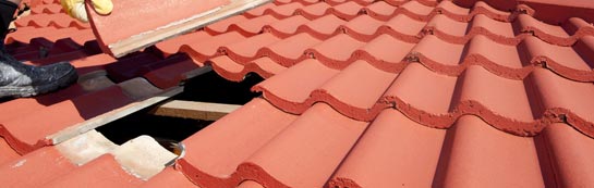 compare Queensway roof repair quotes